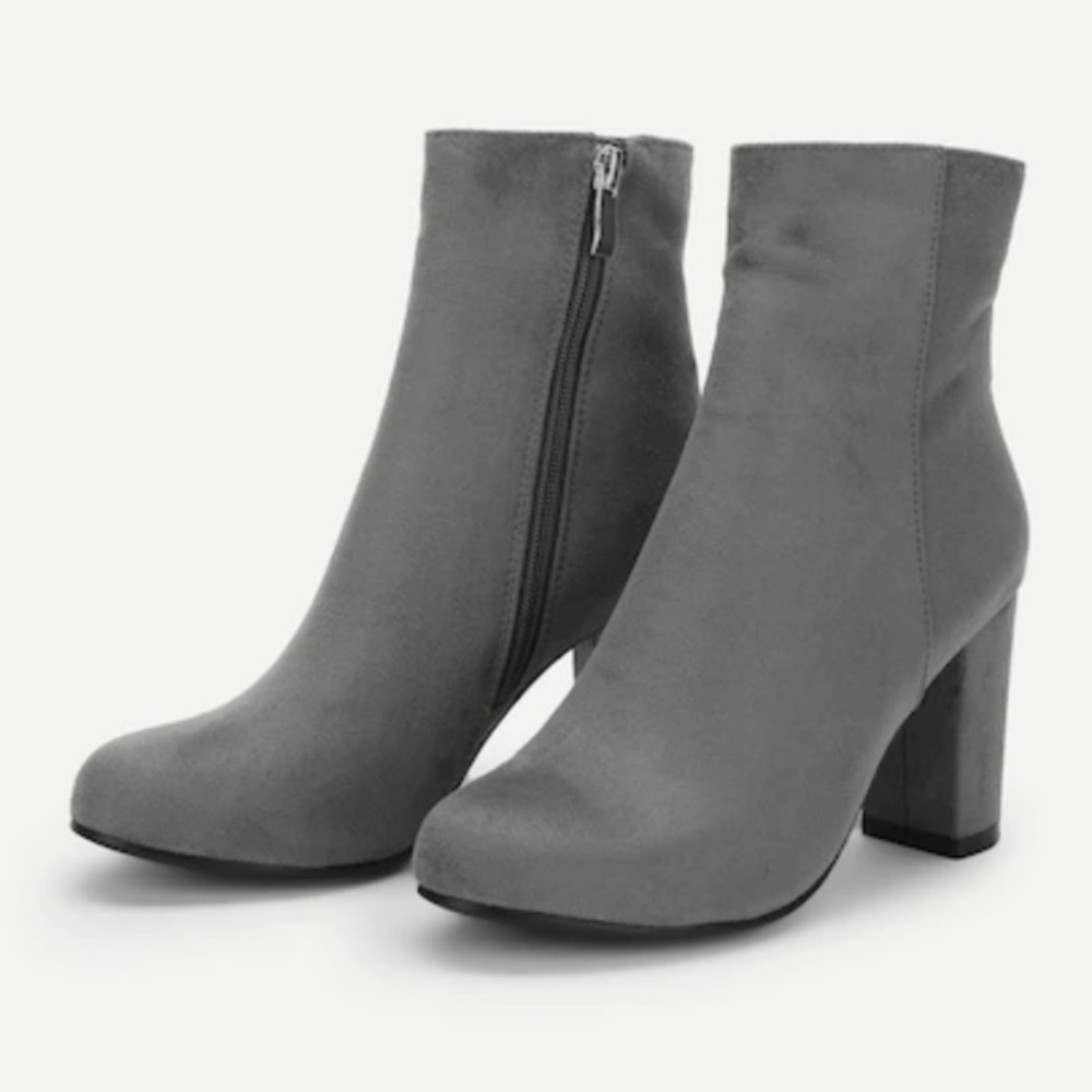 SHEIN booties